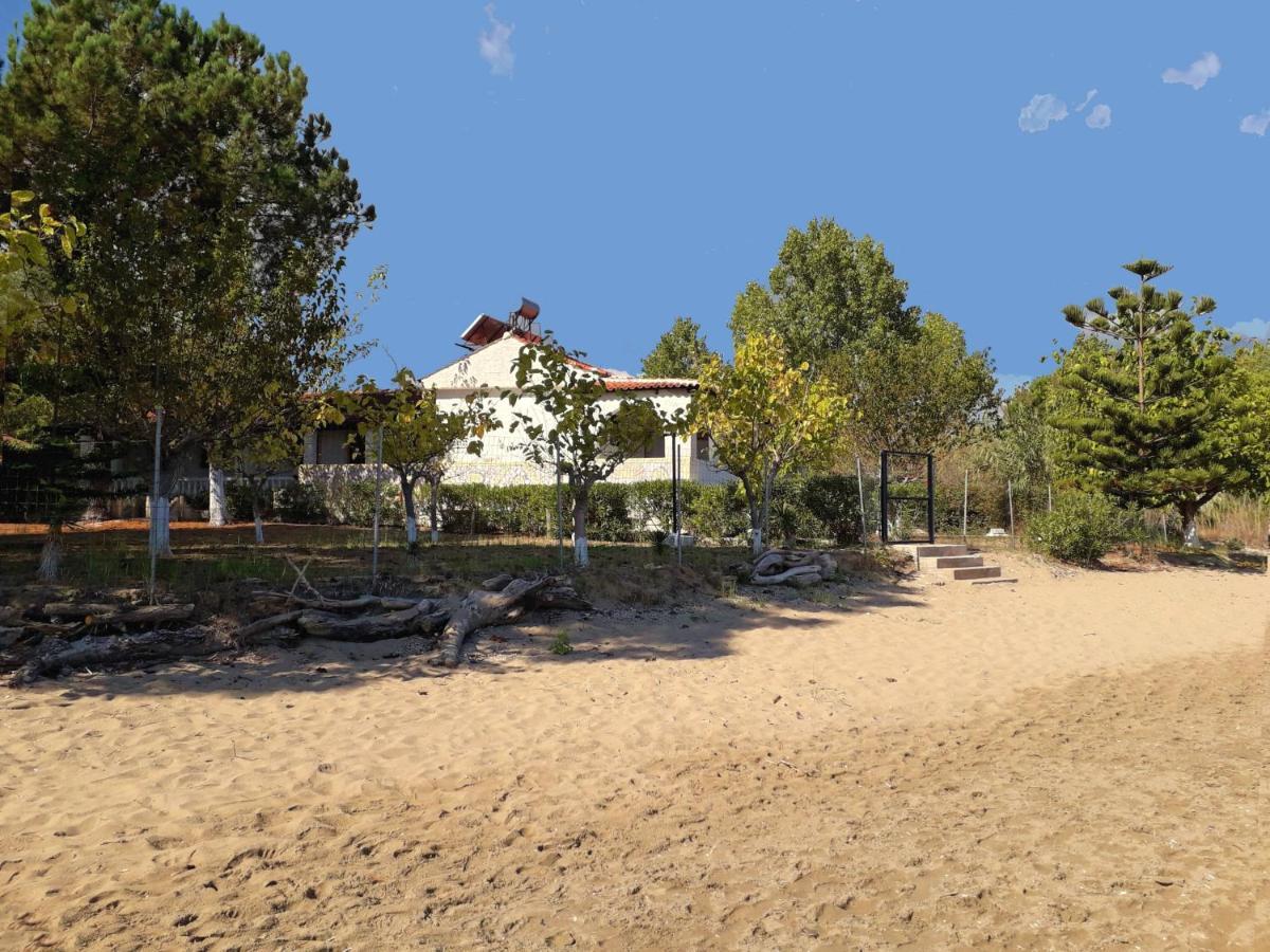 Ionio Apartments Λευκίμμη Εξωτερικό φωτογραφία