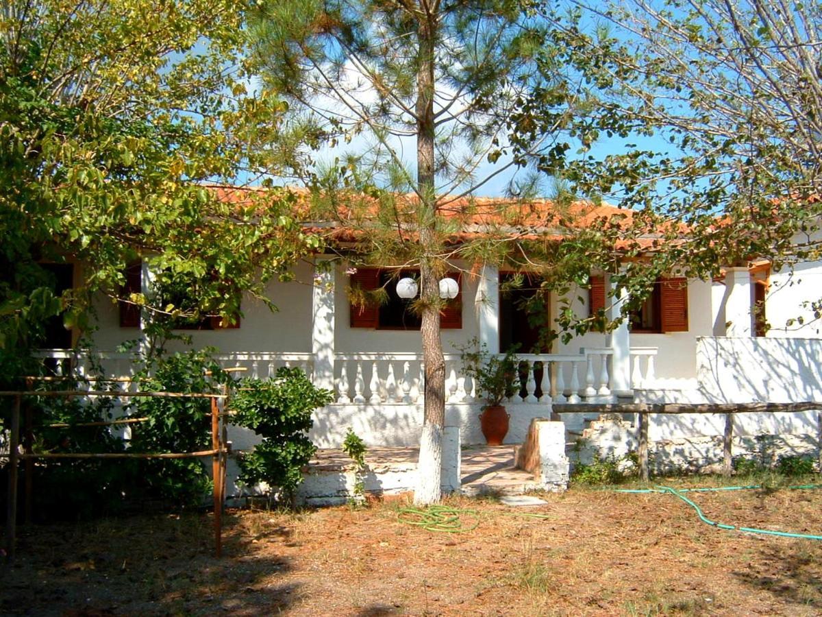 Ionio Apartments Λευκίμμη Εξωτερικό φωτογραφία