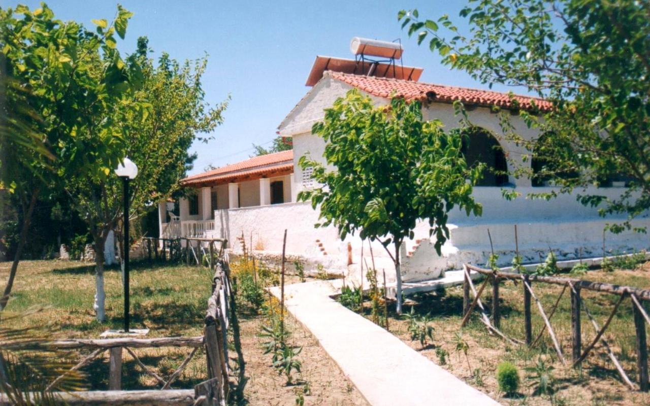 Ionio Apartments Λευκίμμη Εξωτερικό φωτογραφία