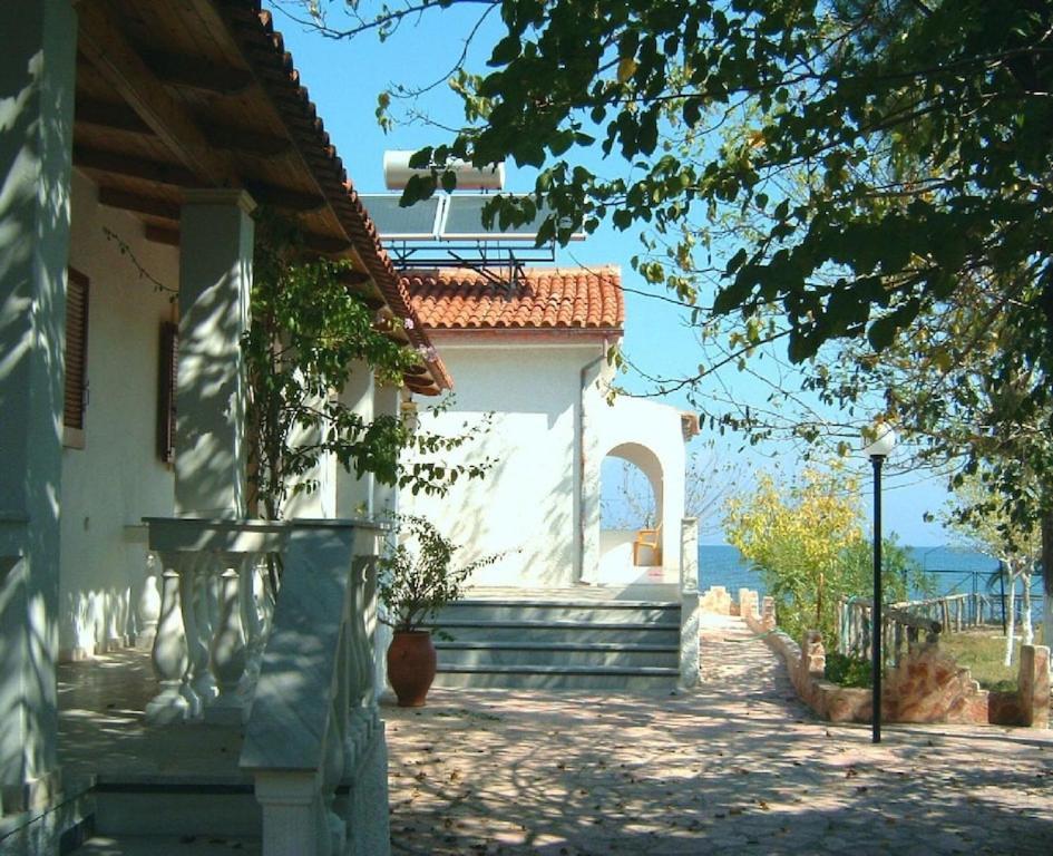 Ionio Apartments Λευκίμμη Εξωτερικό φωτογραφία