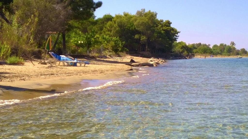 Ionio Apartments Λευκίμμη Εξωτερικό φωτογραφία
