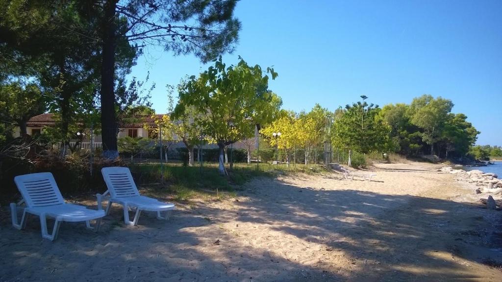 Ionio Apartments Λευκίμμη Εξωτερικό φωτογραφία