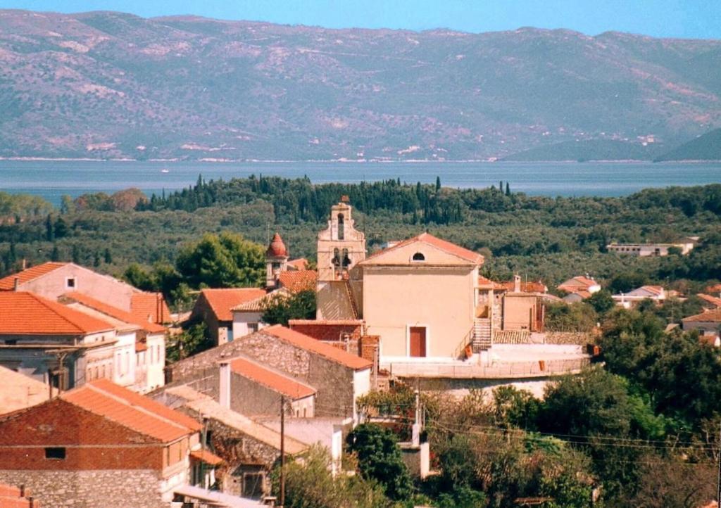 Ionio Apartments Λευκίμμη Εξωτερικό φωτογραφία