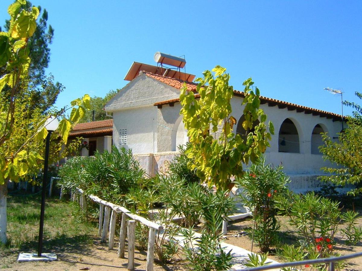 Ionio Apartments Λευκίμμη Εξωτερικό φωτογραφία