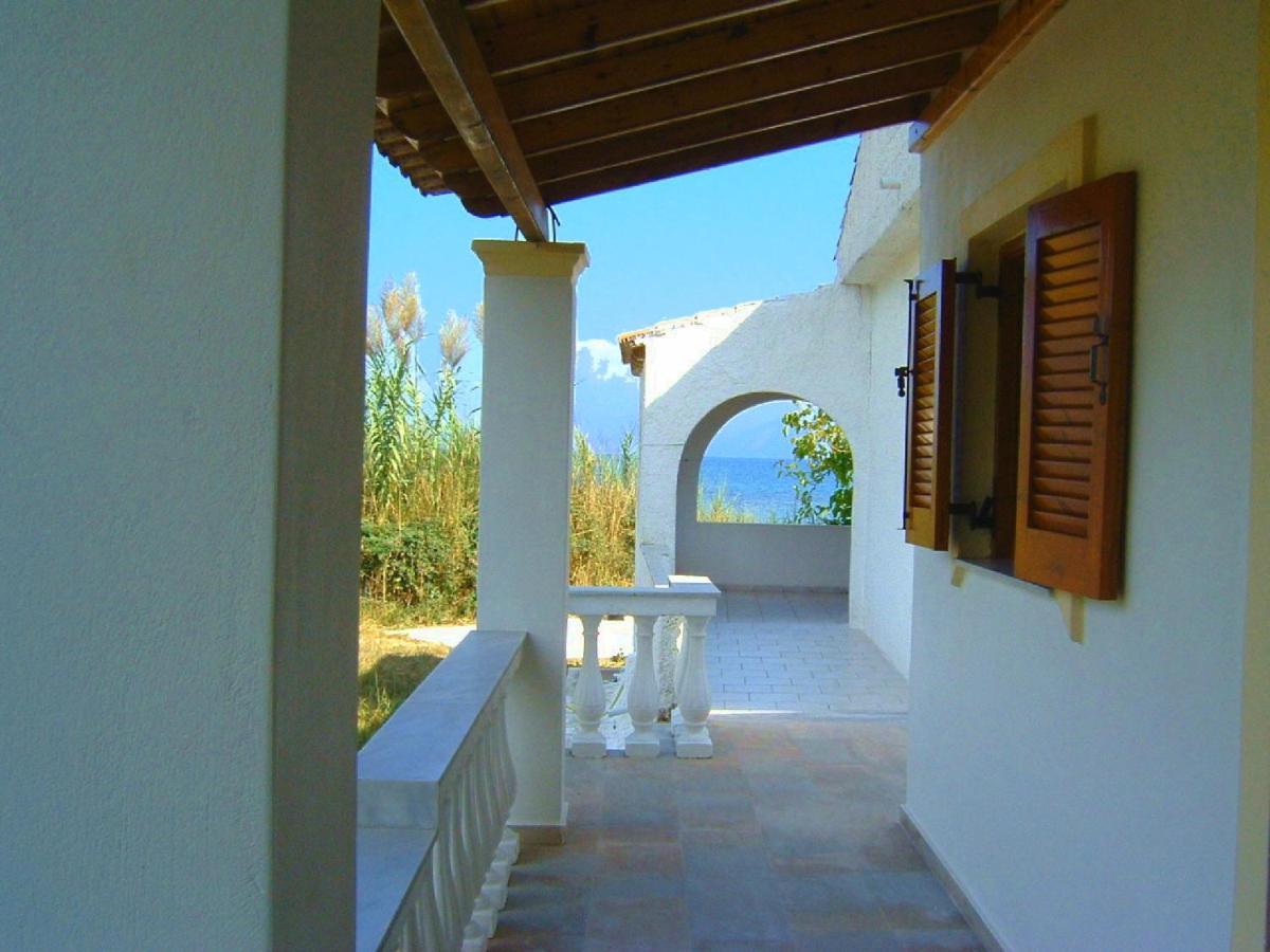 Ionio Apartments Λευκίμμη Εξωτερικό φωτογραφία
