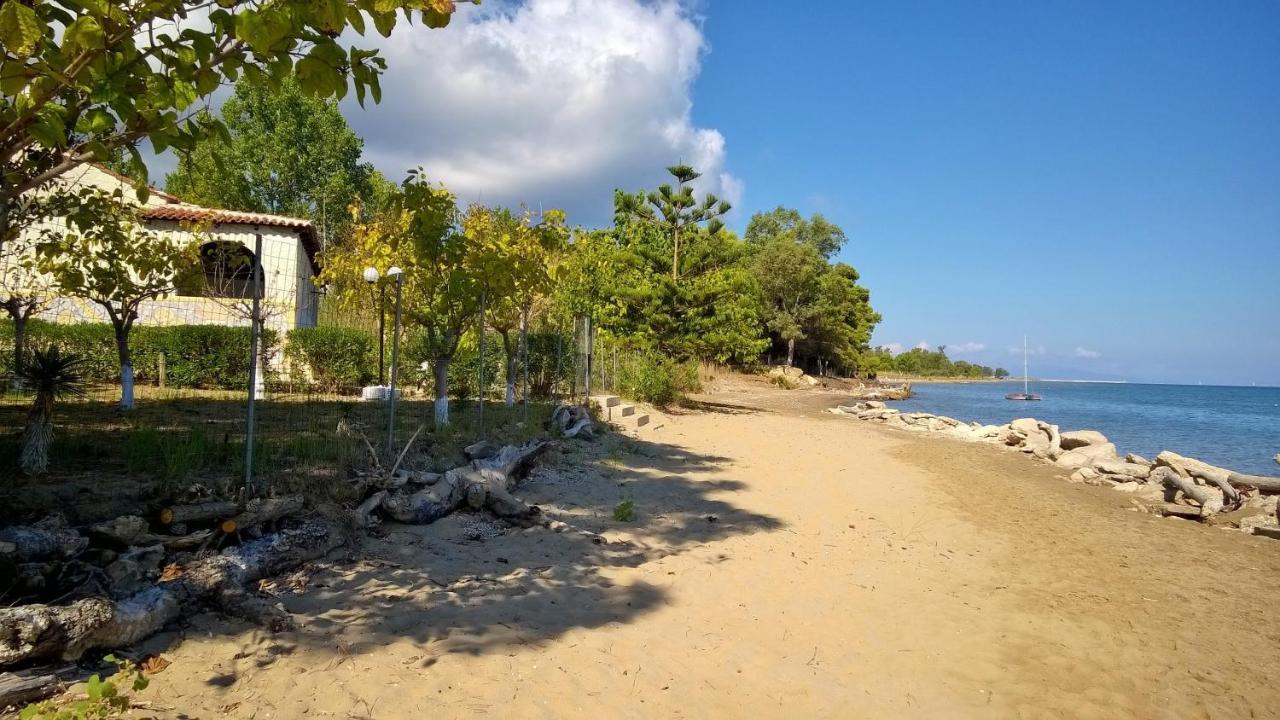 Ionio Apartments Λευκίμμη Εξωτερικό φωτογραφία
