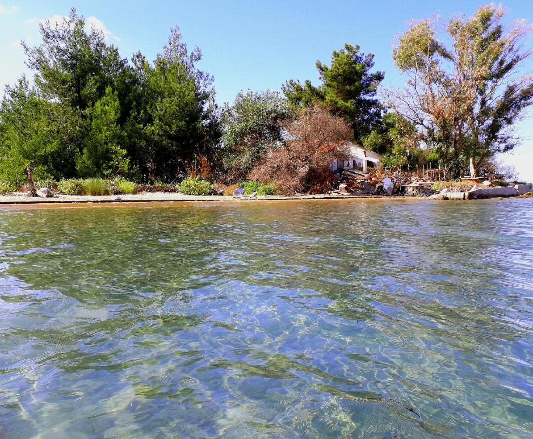 Ionio Apartments Λευκίμμη Εξωτερικό φωτογραφία