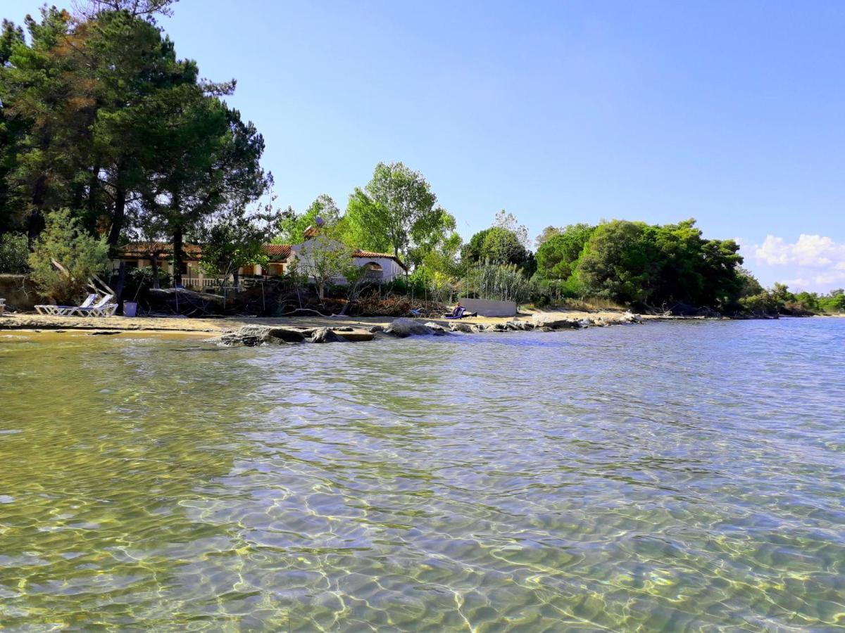 Ionio Apartments Λευκίμμη Εξωτερικό φωτογραφία