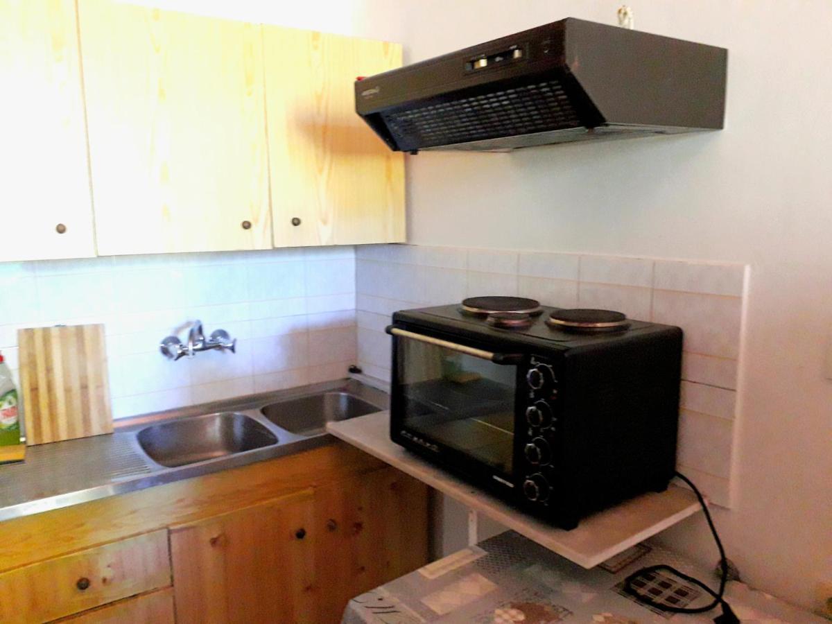 Ionio Apartments Λευκίμμη Εξωτερικό φωτογραφία
