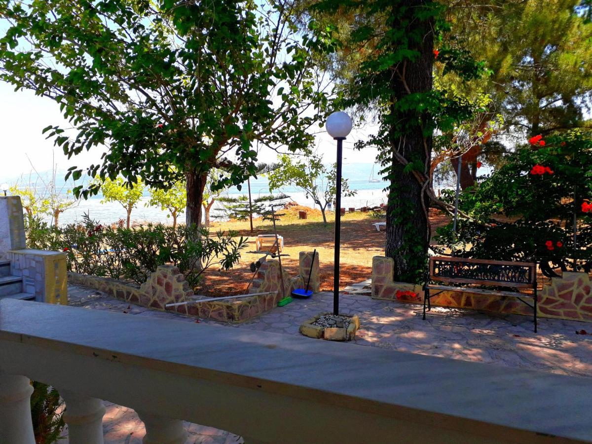 Ionio Apartments Λευκίμμη Εξωτερικό φωτογραφία