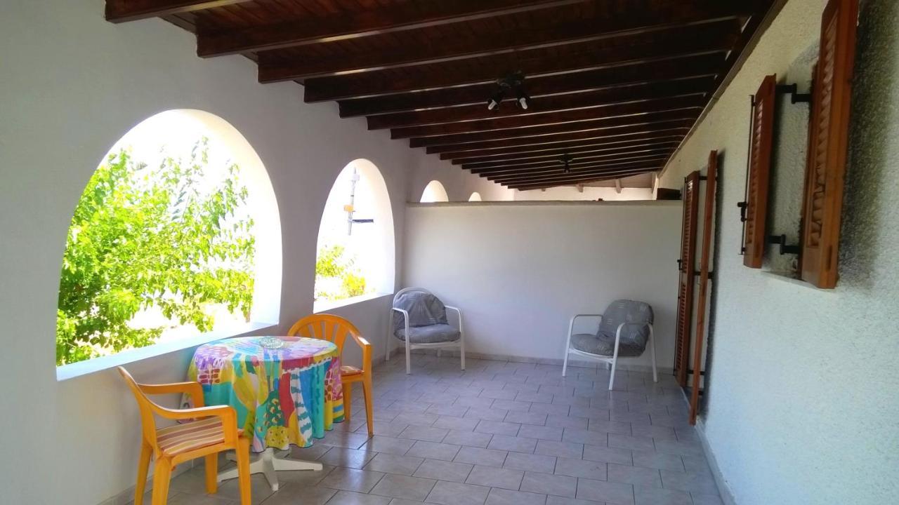 Ionio Apartments Λευκίμμη Εξωτερικό φωτογραφία