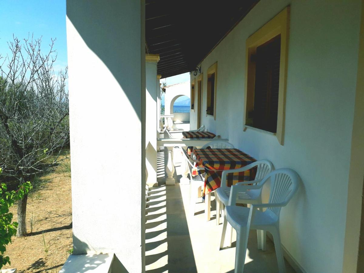 Ionio Apartments Λευκίμμη Εξωτερικό φωτογραφία