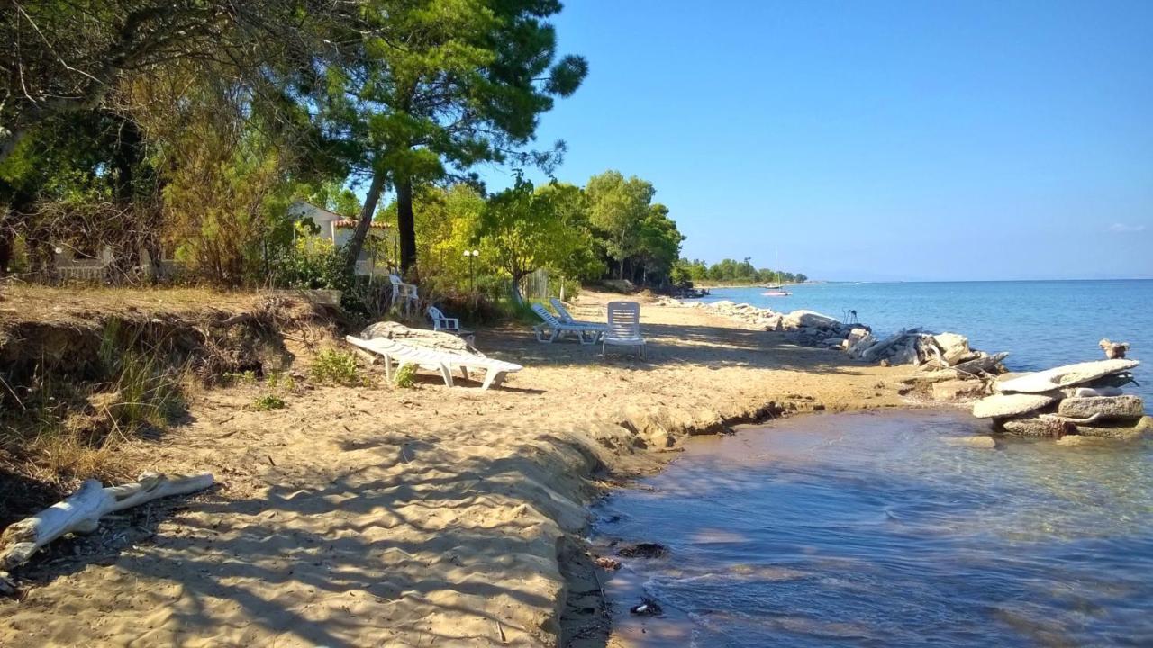 Ionio Apartments Λευκίμμη Εξωτερικό φωτογραφία