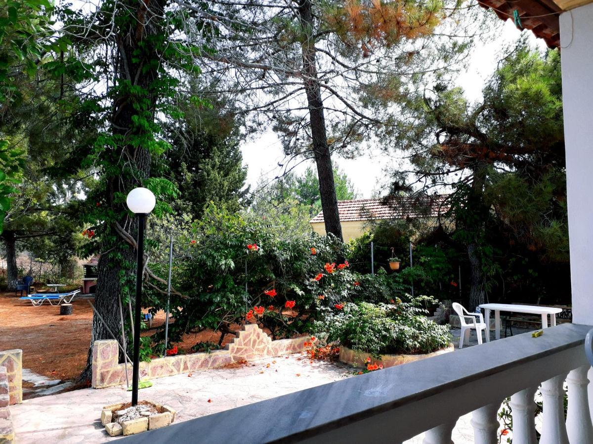 Ionio Apartments Λευκίμμη Εξωτερικό φωτογραφία