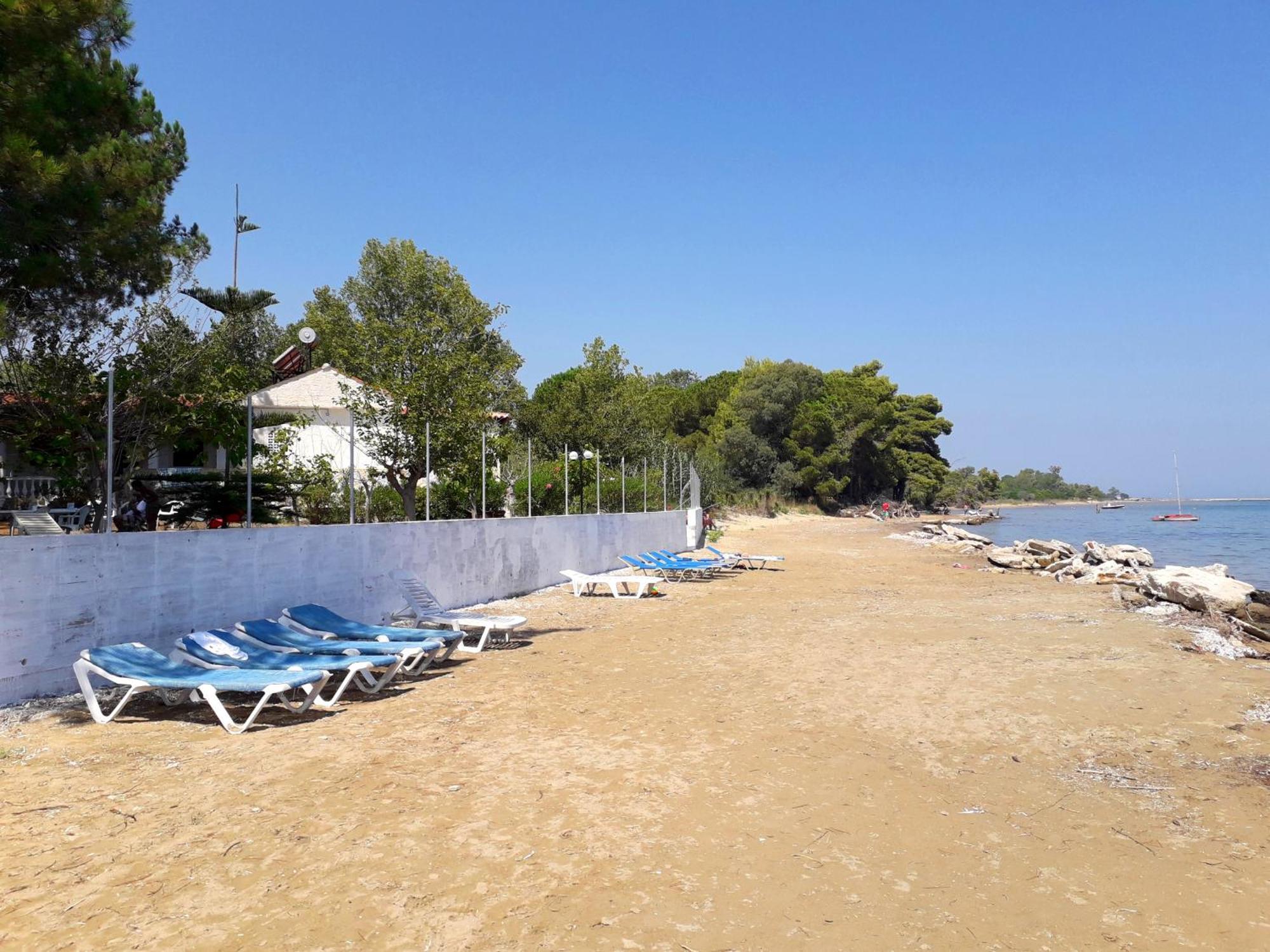 Ionio Apartments Λευκίμμη Εξωτερικό φωτογραφία