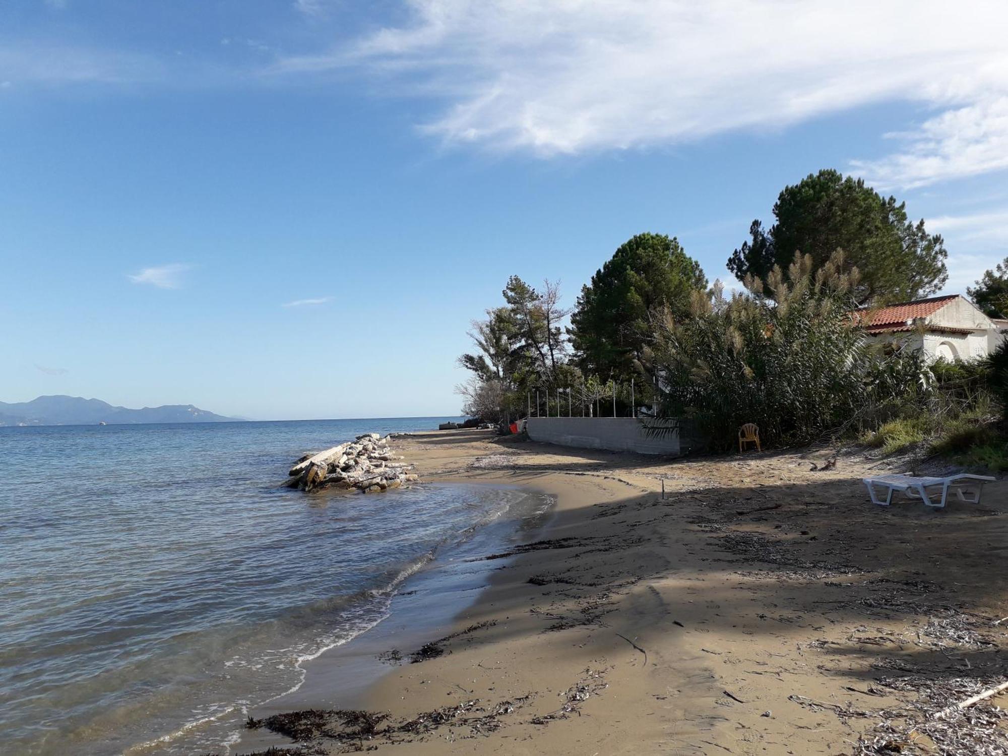 Ionio Apartments Λευκίμμη Εξωτερικό φωτογραφία
